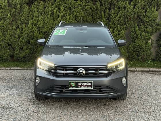 VOLKSWAGEN NIVUS 1.0 200 TSI TOTAL FLEX HIGHLINE AUTOMÁTICO VOLKSWAGEN NIVUS 1.0 200 TSI TOTAL FLEX HIGHLINE AUTOMÁTICO